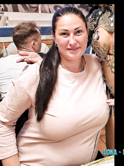 ilona - porcellona spilungona di bo