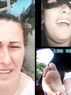 ILONA - LE PERFORMANCE DI UNA SUPER VACCA