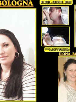 ILONA - LE PERFORMANCE DI UNA SUPER VACCA