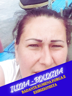 ilona - porcellona spilungona di bo