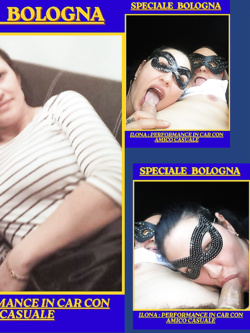 ILONA - LE PERFORMANCE DI UNA SUPER VACCA