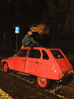 SKIZZAMI VOLUME 3 IN CULO