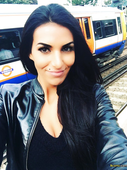 Vorrei leccarla così forte Parte 4