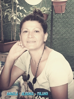angela - super porcella di milano