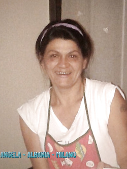 angela - super porcella di milano