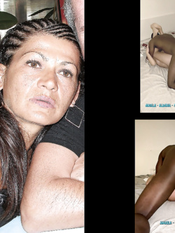 angela - super porcella di milano