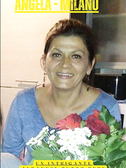 ANGELA VACCONA  RUMENA DI MILANO