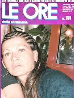 angela - super porcella di milano