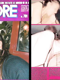 ANGELA VACCONA  RUMENA DI MILANO