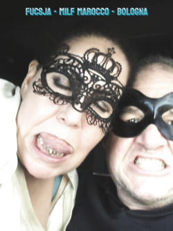 FUCSJA VACCA DEL MAROCCO