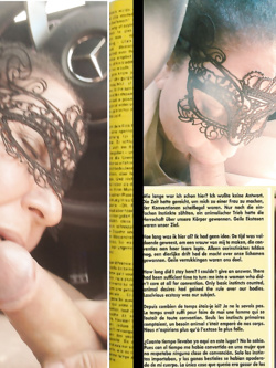 FUCSJA VACCA DEL MAROCCO