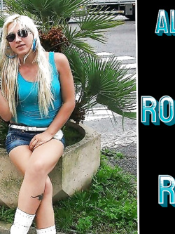 alexia - super vaccona di roma