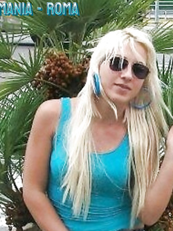 alexia - super vaccona di roma