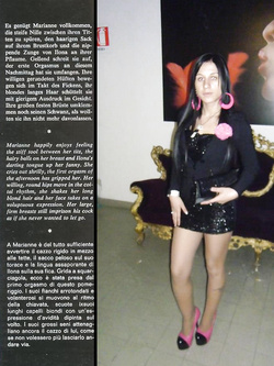 alexia - super vaccona di roma
