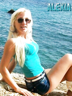 alexia - super vaccona di roma