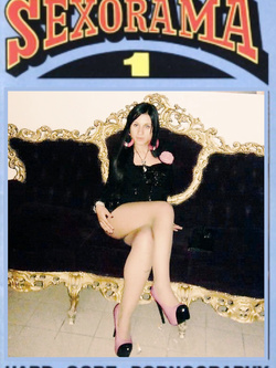 alexia - super vaccona di roma