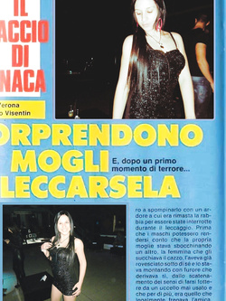 alexia - super vaccona di roma