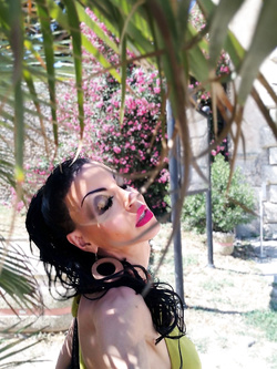 KI MI SBORRA IN CULO??