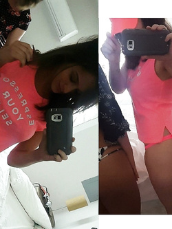 Lei è  calda Parte 4