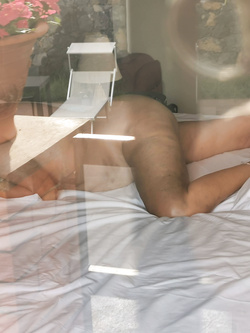 Foto libere della mia compagna