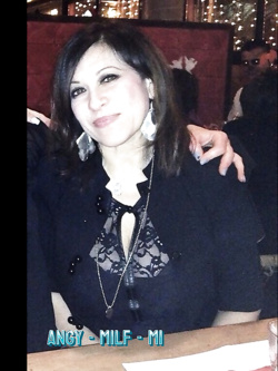 ANGY - MORA MILANO