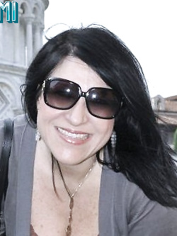 angy - esibizionista matura di milano