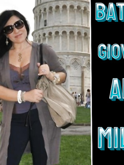 ANGY - MORA MILANO