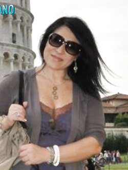 angy - esibizionista matura di milano