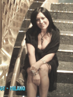 ANGY - MORA MILANO