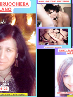 ANGY - MORA MILANO