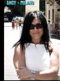 ANGY - MORA MILANO