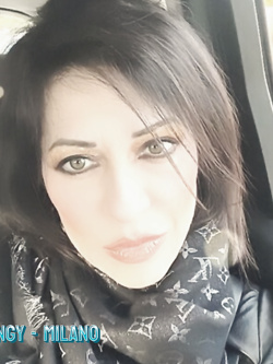 ANGY - MORA MILANO