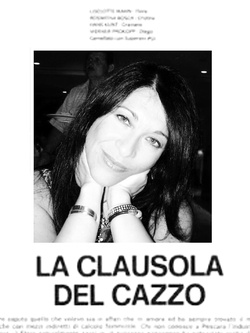 angy - esibizionista matura di milano