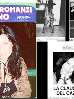ANGY - MORA MILANO