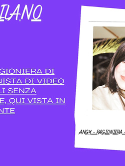 ANGY - MORA MILANO