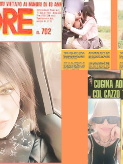 angy - esibizionista matura di milano
