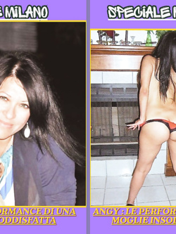 ANGY - MORA MILANO