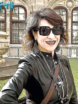ANGY - MORA MILANO