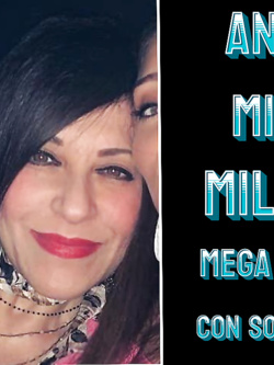 angy - esibizionista matura di milano