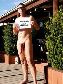 Ric flashing cock used Parte 3