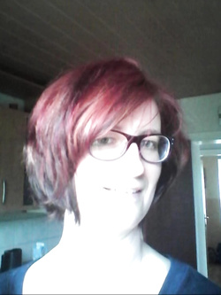 German Bitch Karina Slut Parte 2