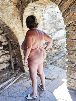 Un vecchio monastero