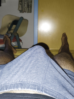 Morning wood