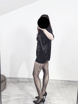 A wife who likes to take selfies