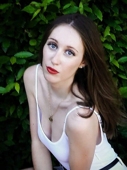 Fanny French slut