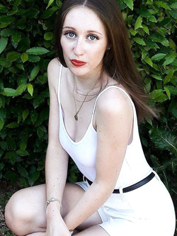 Fanny French slut