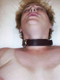 Continua la condivisionene della moglie sottomessa