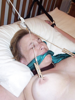 Continua la condivisionene della moglie sottomessa