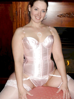 My Chubby Wife.