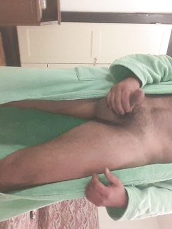 Accappatoio fastidioso